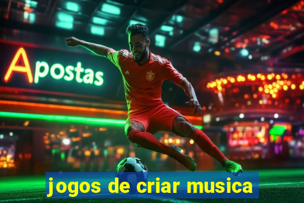 jogos de criar musica